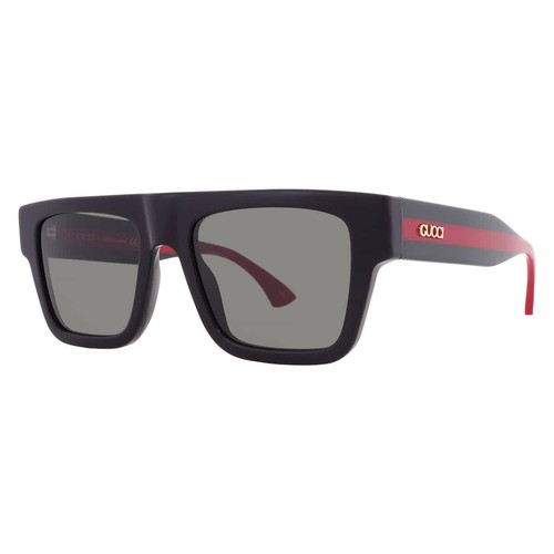 Gucci grey browline men - gucci,