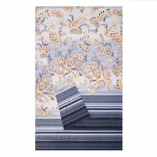 Bassetti Granfoulard TOSCA G1 180x270 Telo Arredo Toni Grigio Perla