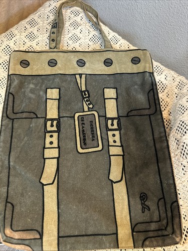 Borsa tote vintage - , roberta