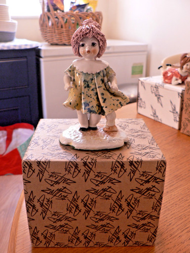 Vintage boxed zampiva - vintage,