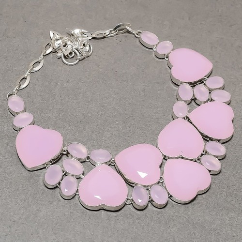 Collana fatta mano con - collana,