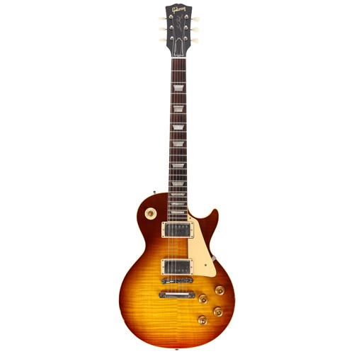 Gibson 1959 les paul - gibson,