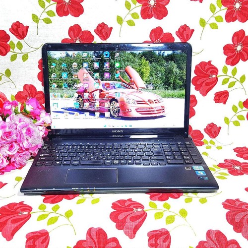 Sony vaio core - gb, 256