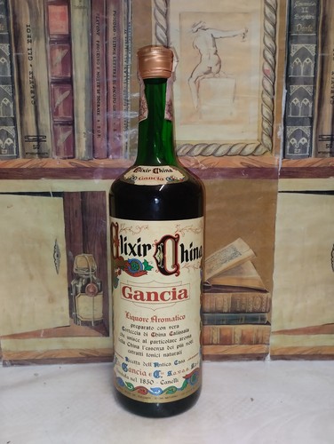 Gancia elixir china - elixir, 31%