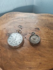 Orologi da tasca vintage in