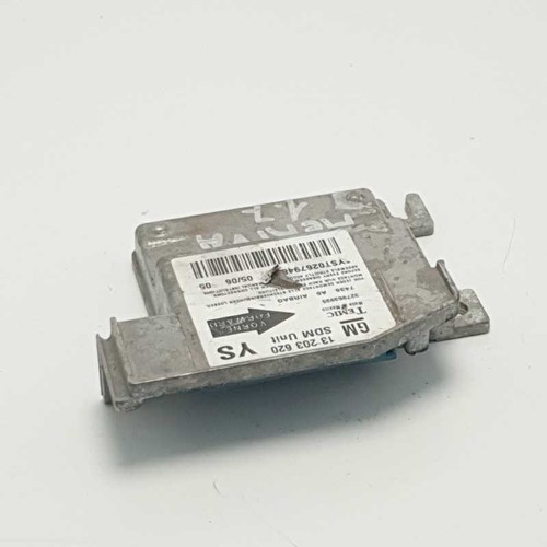 Centralina sensore airbag - centralina,