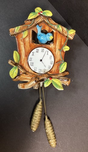 Orologio cucù vintage - orologio,