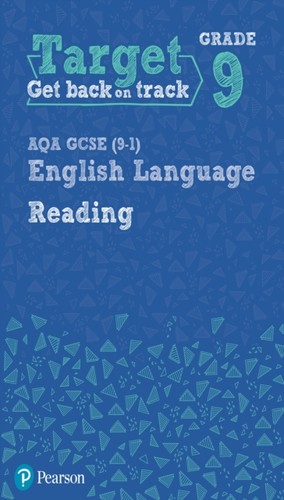 Target grade reading aqa - 9,