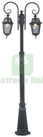 1pz lampione bracci - lampione,