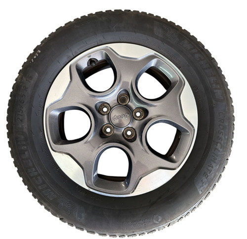 Cerchio lega jeep - in, renegade