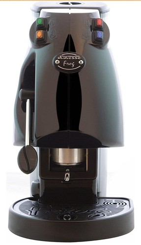 Macchina caffe cialde in - a,
