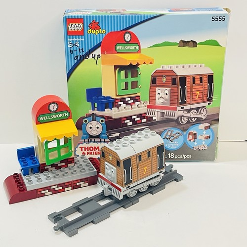 Lego duplo 5555 toby - lego,