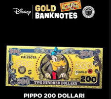 GADGET VARIANT GOLD BANKNOTES