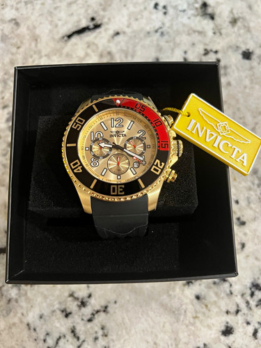 Invicta pro diver - pro, quarzo