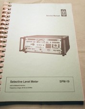 WANDEL & GOLTERMANN SPM-19