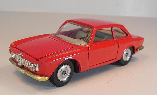 Politoys n 500 alfa - politoys-m, 1/43