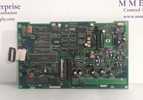 Jrc cck 593 mdk332v per - jrc, cck-593