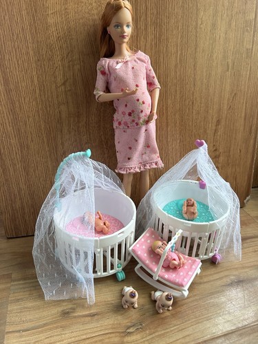 Barbie midge incinta bambola - barbie, e