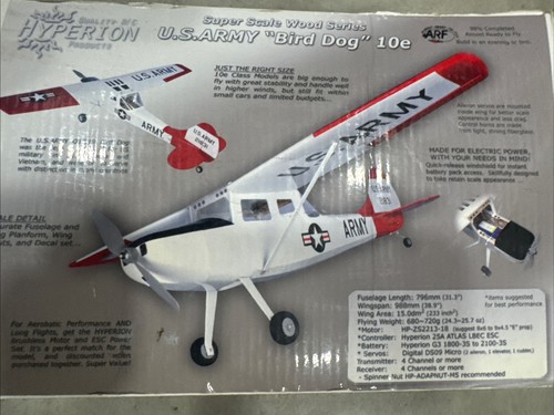 Hyperion army bird dog - u.s.,
