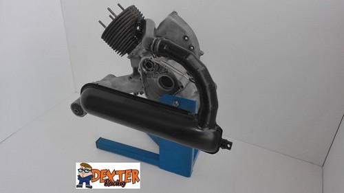 Marmitta dexter racing - marmitta,