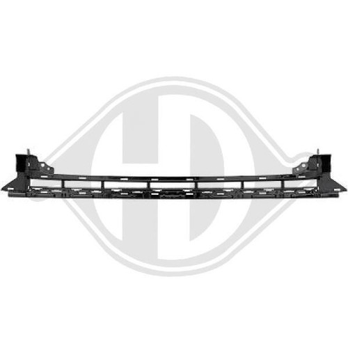 Griglia paraurti per audi - paraurti, a6