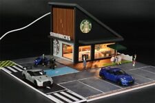 Kit Diorama 1:64 Modellino Car