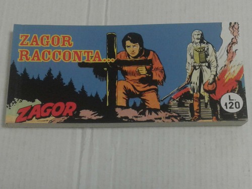 Zagor raccoltina striscia - a, striscia-