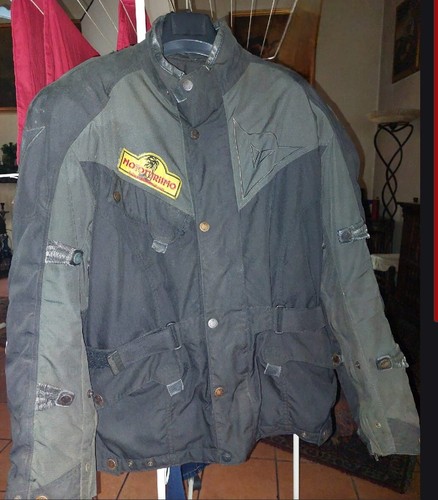 Giacca moto dainese uomo nera - dainese,