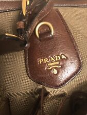 borsa prada pelle