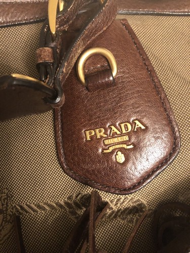 Borsa prada pelle - borsa,