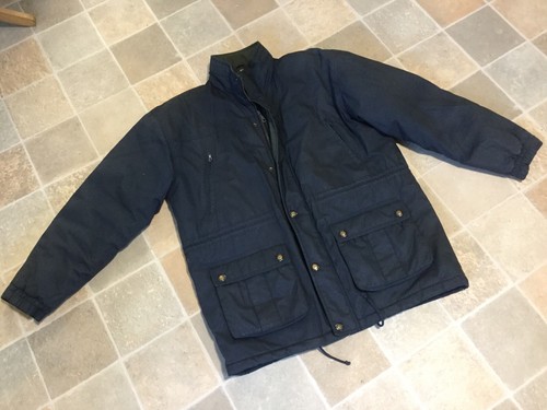Giacca uomo antartex imbottita - giacca,