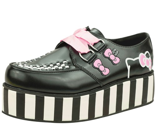 Scarpe tuk creepers - t.u.k.,