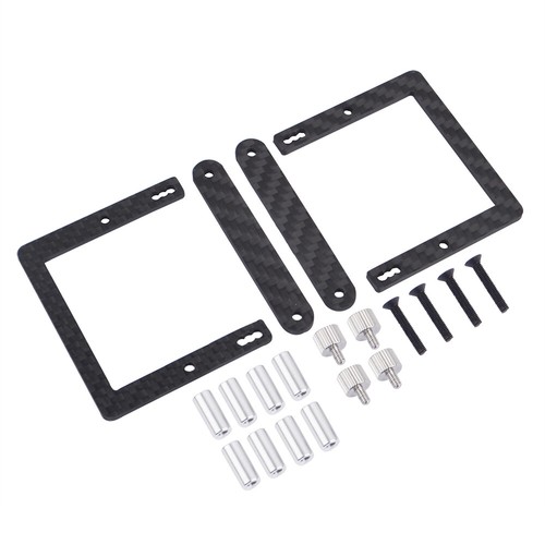 Supporto batteria fibra - supporto,