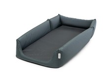 Croozer Dog Cuccia per Cani per Dog Tammo Bruuno Dog XXL 104x54x18cm Nero