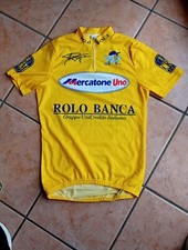 Mercatone Uno Marco Pantani  Maglia Ciclismo