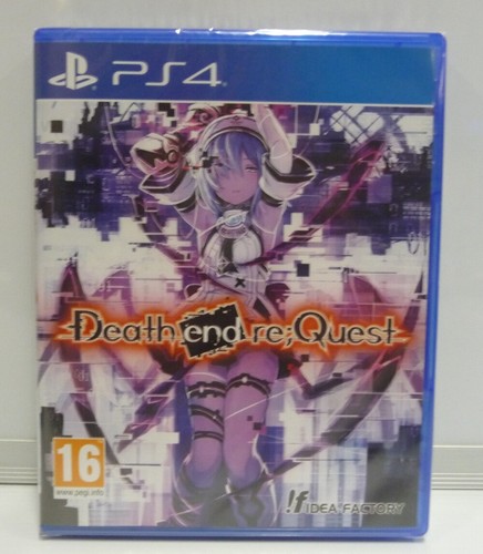 Death end quest pal - death, re
