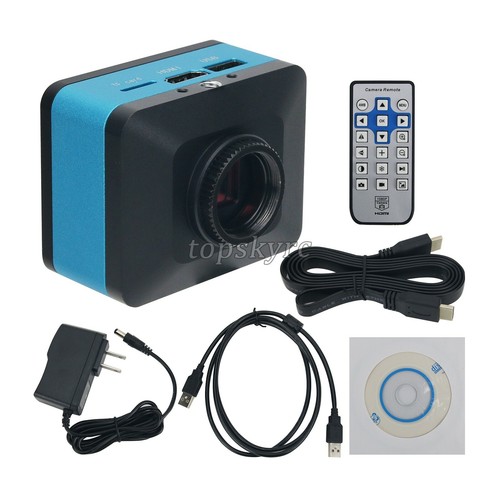 Microscopio fotocamera