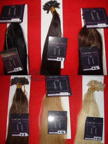 Extension hair cheratina 100 - cheratina,