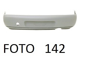 1027122 paraurti posteriore - paraurti,
