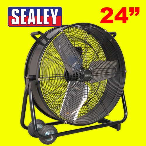 Sealey hvd24 ventilatore - ventilatore, a