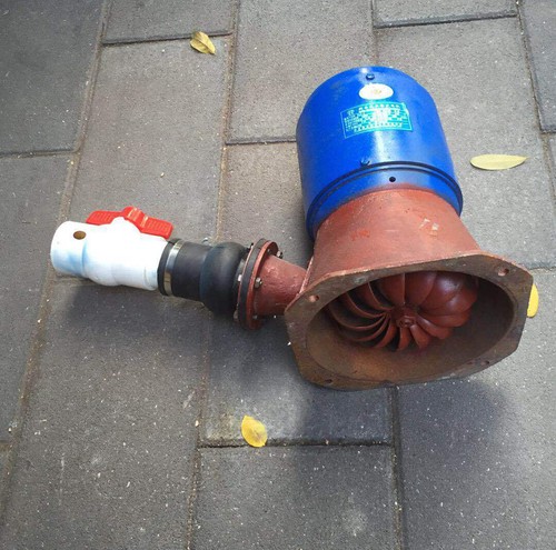Generatore acqua idroelettrico - generatore,