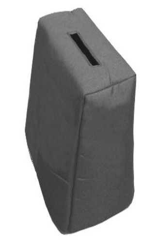 Copertura imbottita nera per