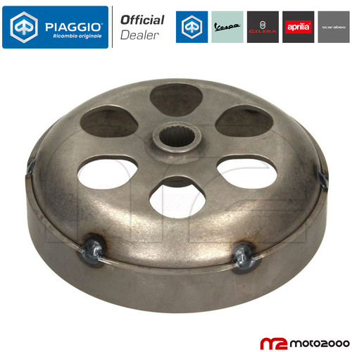 Campana frizione per aprilia - frizione,