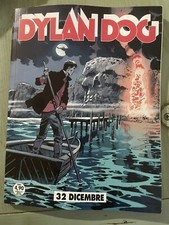 DYLAN DOG NO. 460 DECEMBER 32