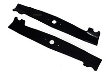 2 coltelli da trattorino