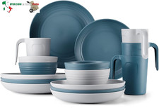 Stoviglie da Campeggio, Set di