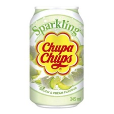 Chupa Chups Melon Cream Bibita