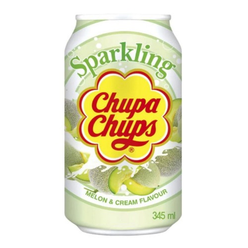 Chupa chups melon cream - chupa,