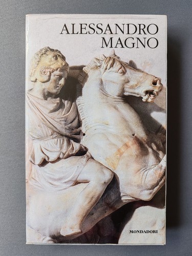 Alessandro magno bosworth - magno,,