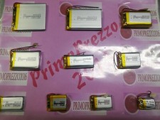 BATTERIE A LITIO DI POLIMERI